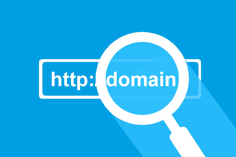 Domain name choice